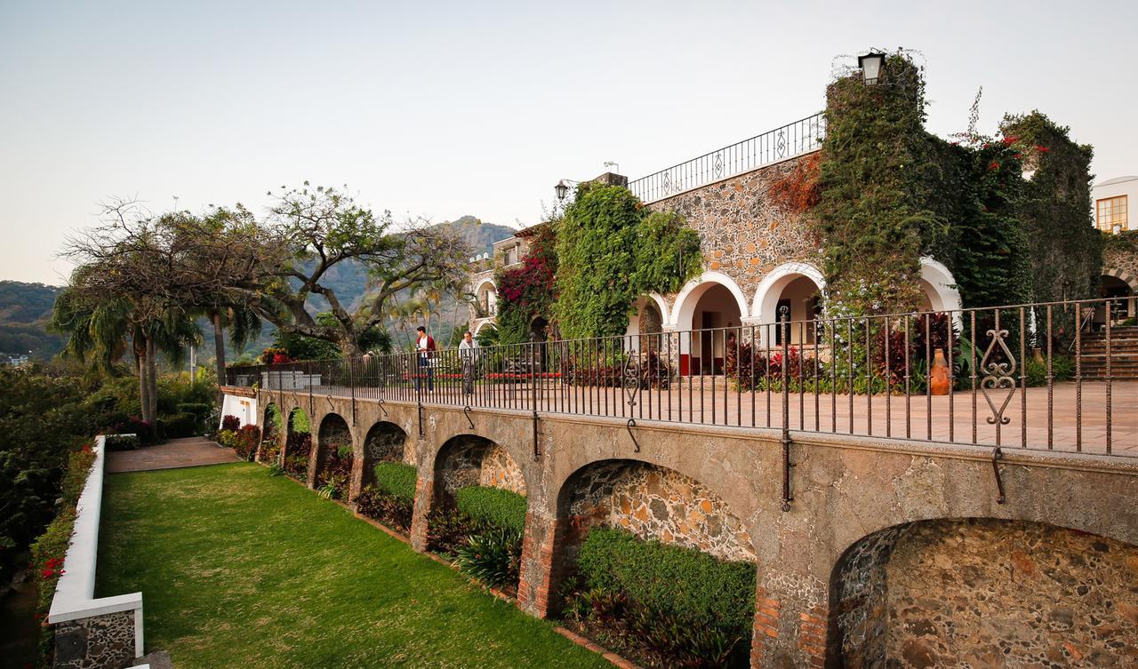 Posada Del Tepozteco - Hotel & Gallery Tepoztlán Exterior foto
